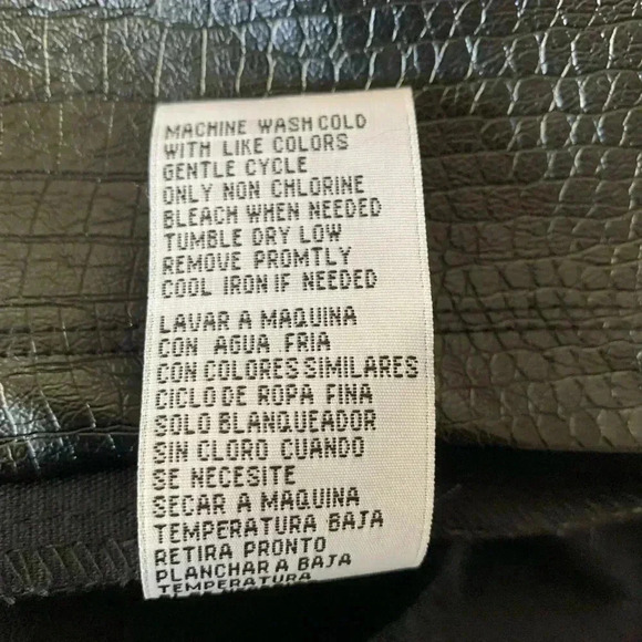 Shelby & Palmer Faux Croc Skin Sheath Dress​​ - Picture 8 of 8